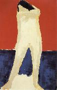 Nicolas de Stael The Stand of Nude oil painting